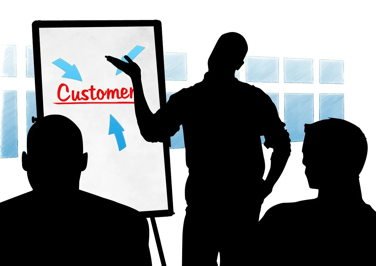 Informed customers